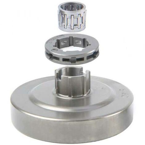 Pignon à bague pour tronçonneuse Husqvarna .325" 7 dents