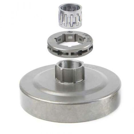 Pignon à bague pour tronçonneuse Husqvarna Jonsered .325" 7 dents