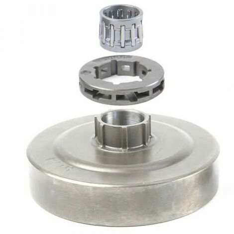 Pignon à bague pour tronçonneuse Husqvarna Jonsered Partner .325" 7 dents