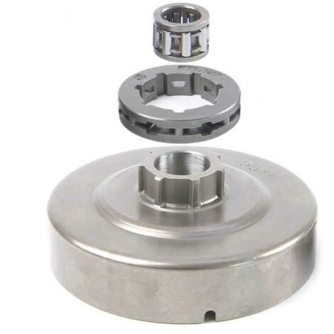 Pignon à bague pour tronçonneuse Stihl 3/8" 7 dents