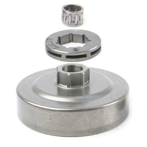 Pignon à bague pour tronçonneuse Stihl 3/8" 7 dents