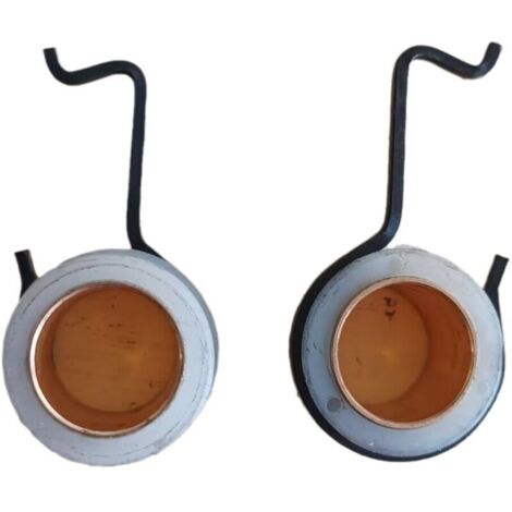Pignon à vis sans fin de pompe à huile, compatible avec les tronçonneuses MS651, MS661 et MS661C, références 1144, 640 et 7101. Pièce de rechange : pignon de pompe. Pièces détachées.