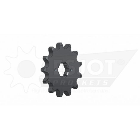 Pignon Acier 420 - 13 dents - Similaire JTF1128 / JTF1129