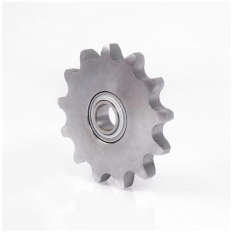 Pignon chaine 183mm Ext 130mm Int 162mm Kettenscheibe en acier ou en fer fritté INA