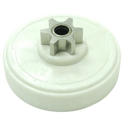 Pignon chaîne tronçonneuse électrique Mc Culloch, Poulan, Partner, Stiga, Alko, Husqvarna