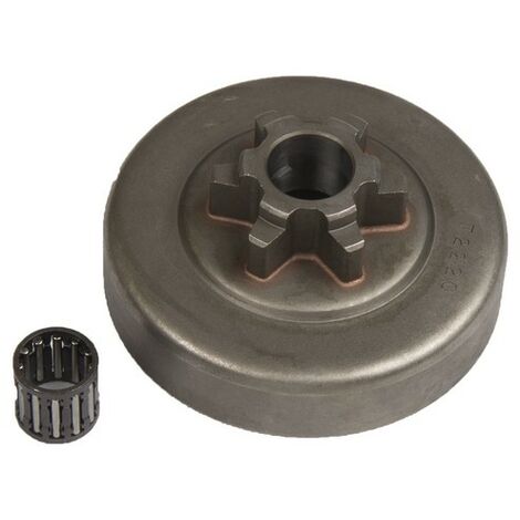 Pignon chaine tronçonneuse Husqvarna T435 Origine - 523082601