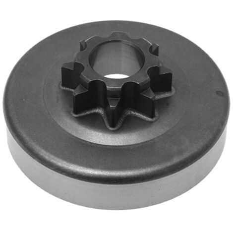 PIGNON + CLOCHE 3/8 6 DENTS MAKITA 165405-2