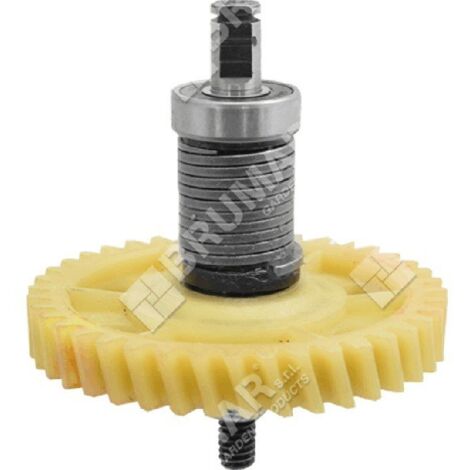 Pignon d'arbre de pignon pour scies électriques IKRA - COMPATIBLE MOGATEC - 046209