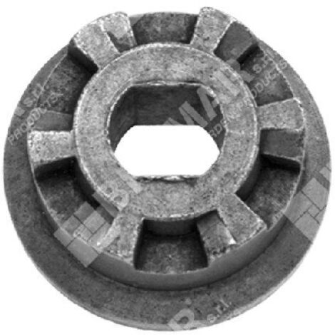 Pignon d'arbre de pignon pour scies électriques TAYA - COMPATIBLE SANDRIGARDEN - 010861