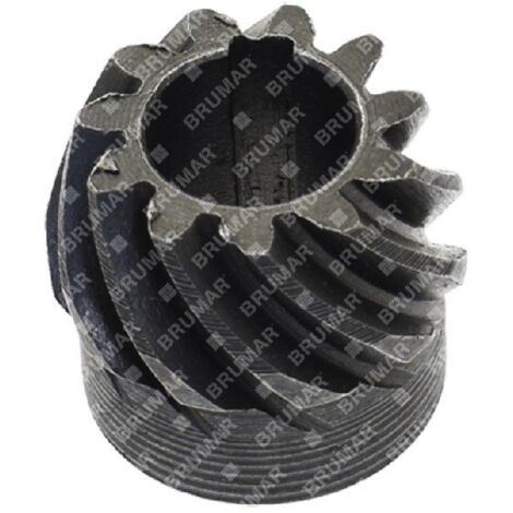 Pignon d'arbre moteur pour scies électriques COMPATIBLES NOVATEC - 050203
