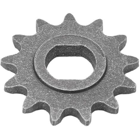 Pignon de chaîne 13 dents 25H pour moteur électrique MY1020 - Pièce détachée professionnelle portable