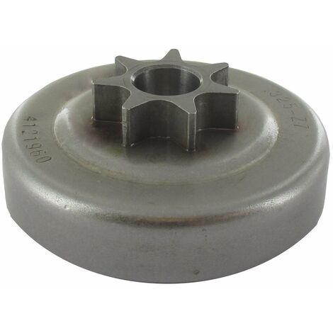 Pignon de chaîne 325'' 7 dents GGP - CASTELGARDEN 4121960