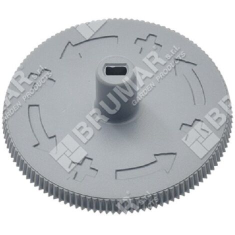 Pignon de chaîne IKRA - COMPATIBLE MOGATEC - 041275