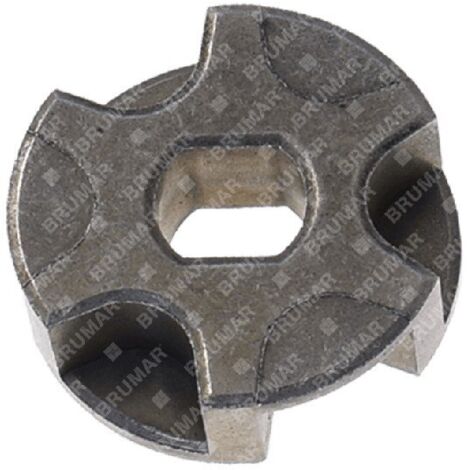 Pignon de chaîne IKRA - COMPATIBLE MOGATEC - 057625
