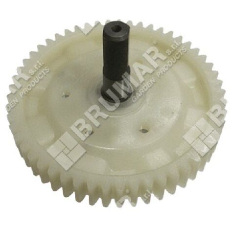 Pignon de chaîne pour scies électriques COMPATIBLES BLACK & DECKER - 040566