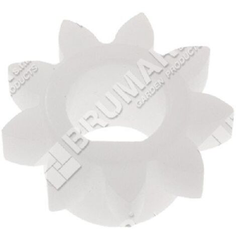 Pignon de chaîne pour scies électriques IKRA - COMPATIBLE MOGATEC - 041282