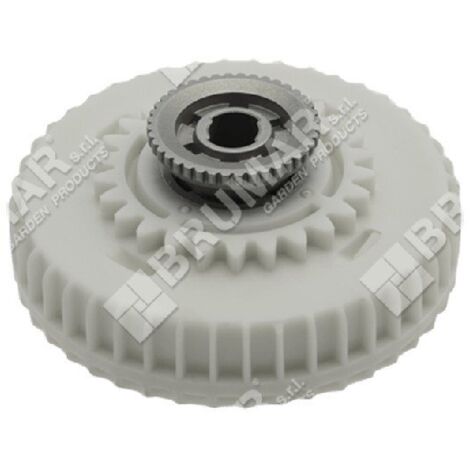 Pignon de chaîne pour scies électriques IKRA - COMPATIBLE MOGATEC - 041413