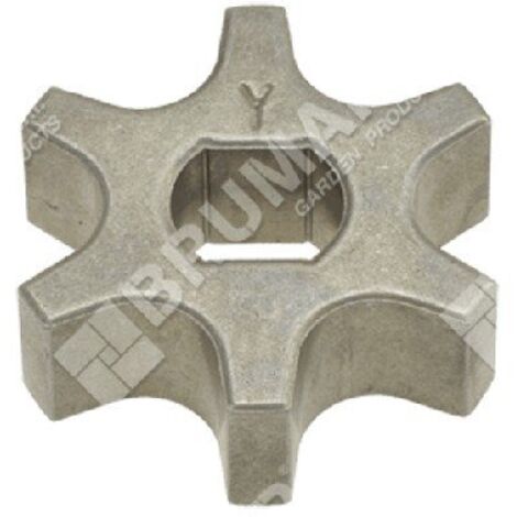 Pignon de chaîne pour scies électriques KEYMA - COMPATIBLE YAT - 022787