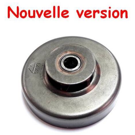 Pignon de chaîne tronçonneuse 3/8'' – 7 maillons – Compatible Dolmar PS3400TH et Makita DCS3410 – Coupe précise pour bois dur