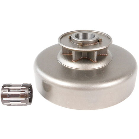 Pignon de chaîne tronçonneuse 7 dents – Bague PAS 325 – Diamètre 68mm pour modèles Iseki et Shindaiwa – Compatible pro