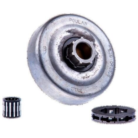 Pignon de chaine tronçonneuse Husqvarna 36, 41, 136, 141