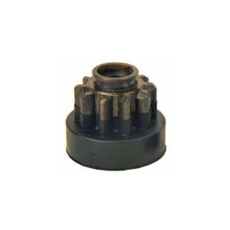 Pignon de démarreur 10 dents pour moteurs TECUMSEH – Adaptable – Remplace les références 36795, 36914, 37284 – 36853