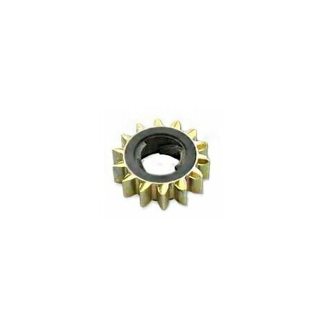 Pignon de démarreur 14 dents pour moteurs Briggs & Stratton – Métal durable – Remplace 693713