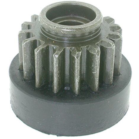 Pignon De Démarreur 16 Dents Adaptable Tecumseh Pour Modèles H50, H60, Hh40, Hh60 Et V70. Remplace Origine: 33432