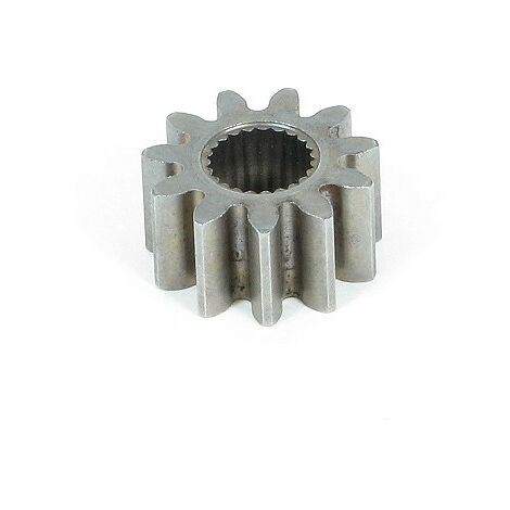 Pignon de direction pour tondeuse autoportée – 11 dents – Compatible tracteurs MTD depuis 1999 – Installation facile