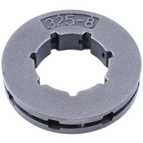 Pignon de jante 325" à 7 petites cannelures pour Stihl MS260, MS240, 026, 024, 52cc d'origine chinoise.