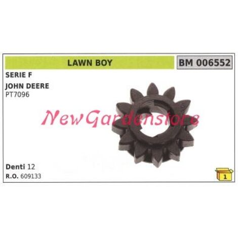 Pignon de moteur de démarrage LAWN BOY série F PT7096 006552