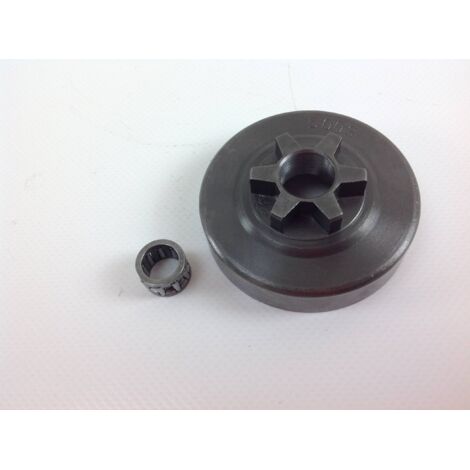 Pignon de moteur de tronçonneuse ALPINA PR 350 P 34 360 370 390 3/8' dents 6 005873