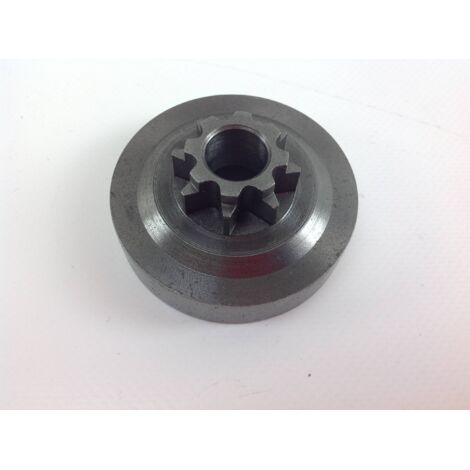 Pignon de moteur de tronçonneuse CINA ZM 2500 PN 2500 1/4' dents 8 038824