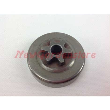 Pignon de moteur de tronçonneuse EMAK 930 935 3/8' dents 6 001744