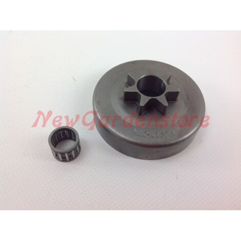 Pignon de moteur de tronçonneuse HUSQVARNA 40 45 .325' dents 7 009791