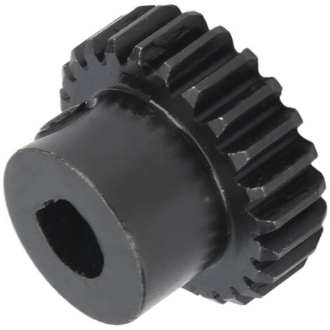 Pignon de rechange 6mm alésage, 24 dents MOD 0.8 pour pièces robot industriel