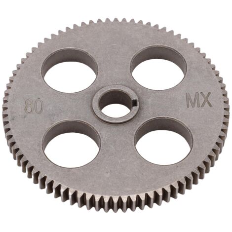 Pignon de remplacement T80 pour mini-tour MX-210 WM-210 8x16 220x400 220x600 220x750
