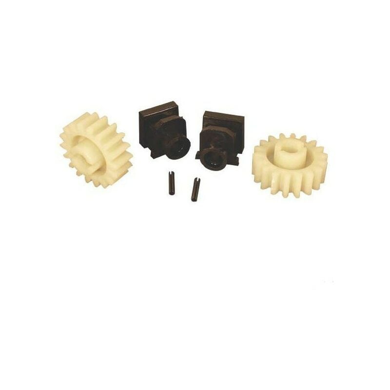 1111-9055-01 - Pignon de roue (lot de 2) pour tondeuse STIGA