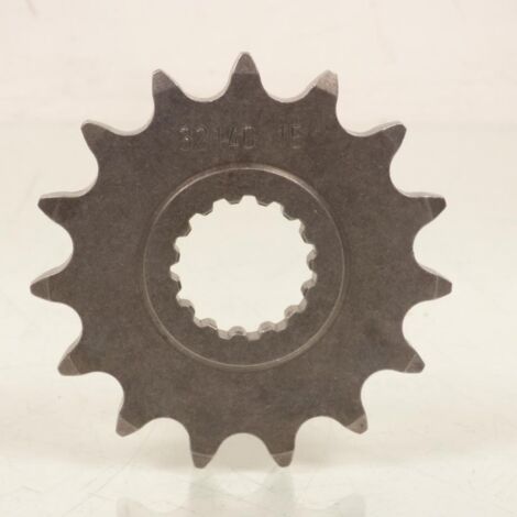 Pignon de sortie de boite Esjot pour Moto Yamaha 400 YZF-R 2010 à