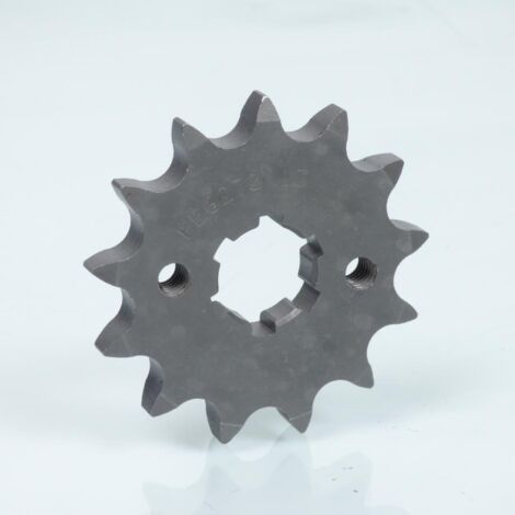 Pignon de sortie de boite France Equipement pour Moto Yamaha 125
