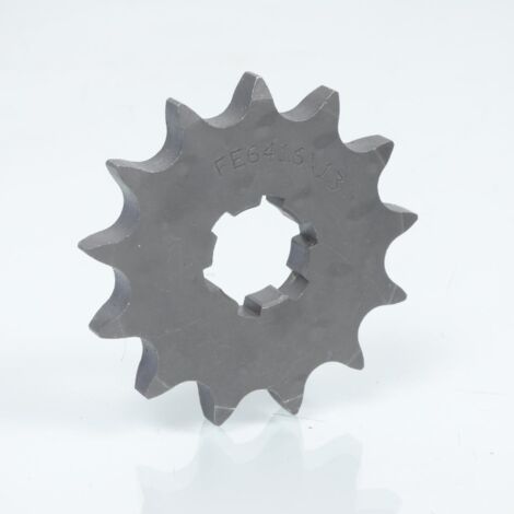 Pignon de sortie de boite France Equipement pour Moto Yamaha 125