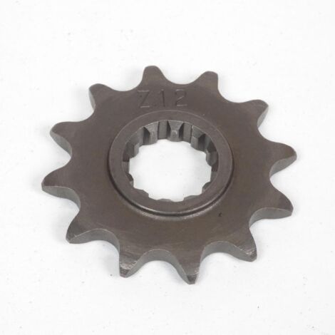 Pignon de sortie de boite origine pour Moto Aprilia 50 MX 2002 à