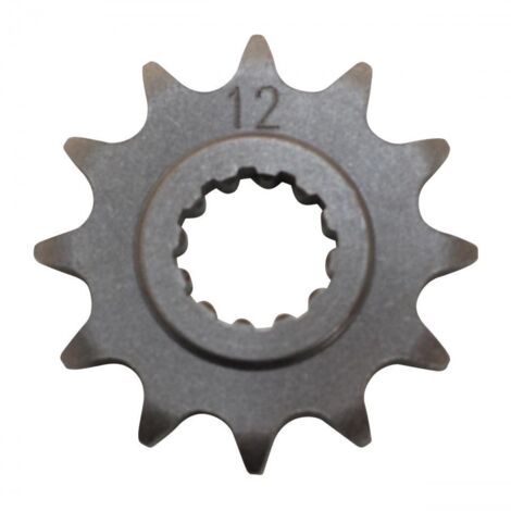 Pignon de sortie de boite P2R pour Moto Generic 50 Trigger Avant