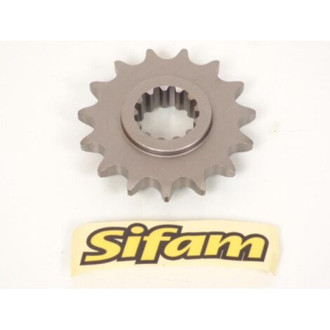 Pignon de sortie de boite Sifam pour Moto Honda 750 VF 1993 à