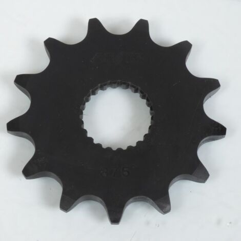 Pignon de sortie de boite Sunstar pour Moto Aprilia 125 Mx