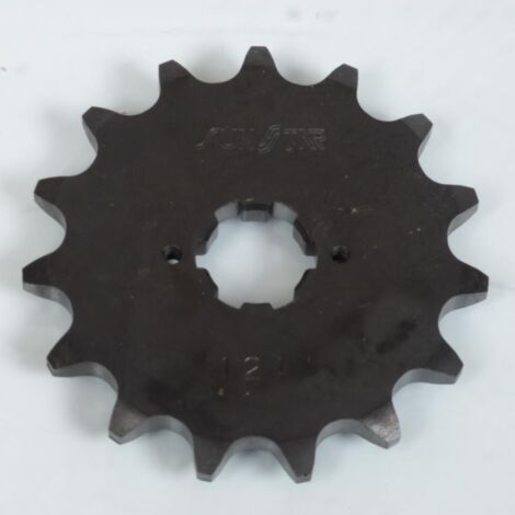 Pignon de sortie de boite Sunstar pour Moto Derbi 50 Senda Sm Drd