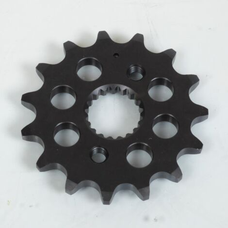 Pignon de sortie de boite Sunstar pour Moto Honda 150 CRF RB 2007