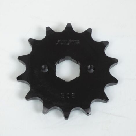 Pignon de sortie de boite Sunstar pour Moto Honda 200 XL 1983 à