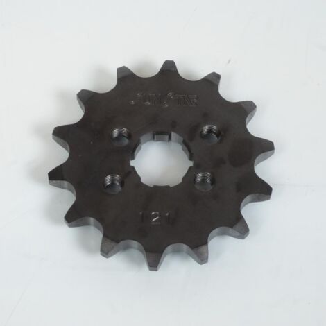 Pignon de sortie de boite Sunstar pour Moto Honda 75 XR 1974 à