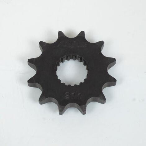 Pignon de sortie de boite Sunstar pour Moto Suzuki 125 GN E 1992
